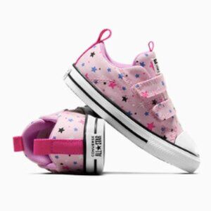 🌿Converse Chuck Taylor All Star Easy On Sparkle Low Top [2]🌿